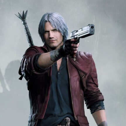 Devil May Cry 1