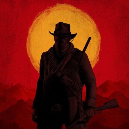 Red Dead Redemption 1 1