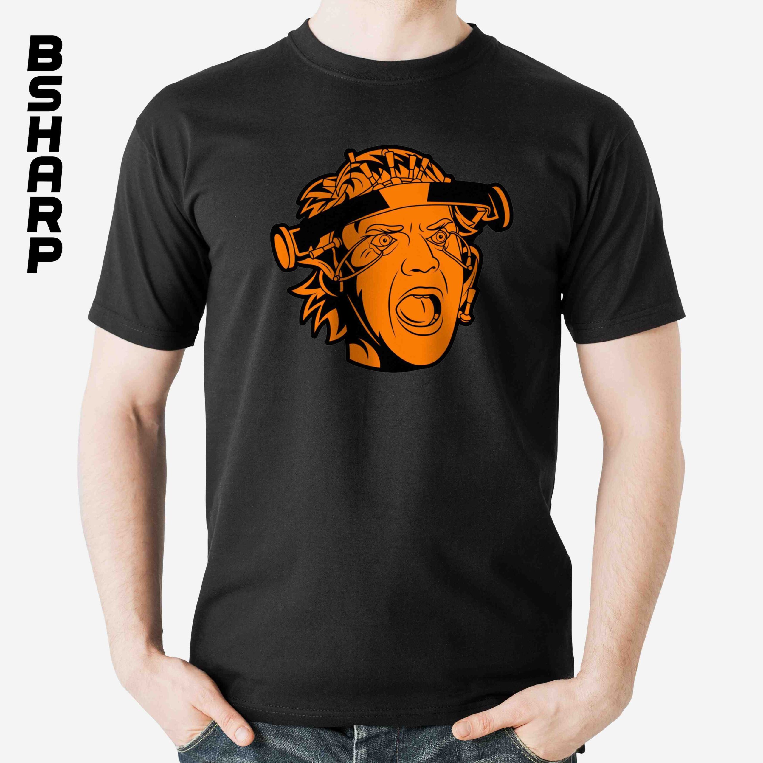 تیشرت A Clockwork Orange طرح شماره 3