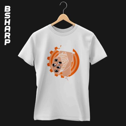 تیشرت A Clockwork Orange طرح شماره 4 - Image 2