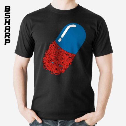 تیشرت Akira طرح شماره 2
