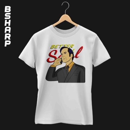 تیشرت Better Call Saul طرح لوگو - Image 2