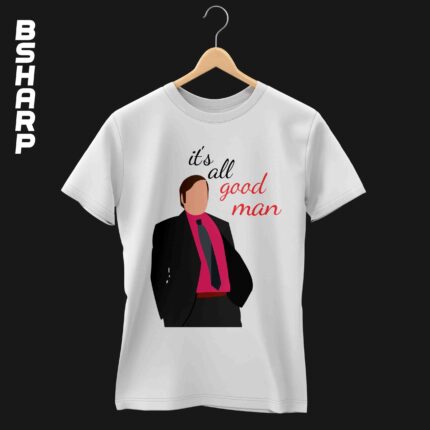 تیشرت Better Call Saul طرح It's All Good Man - Image 2