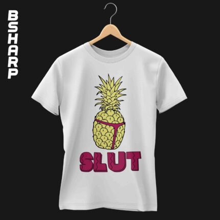 تیشرت Brooklyn Nine Nine طرح Slut - Image 2