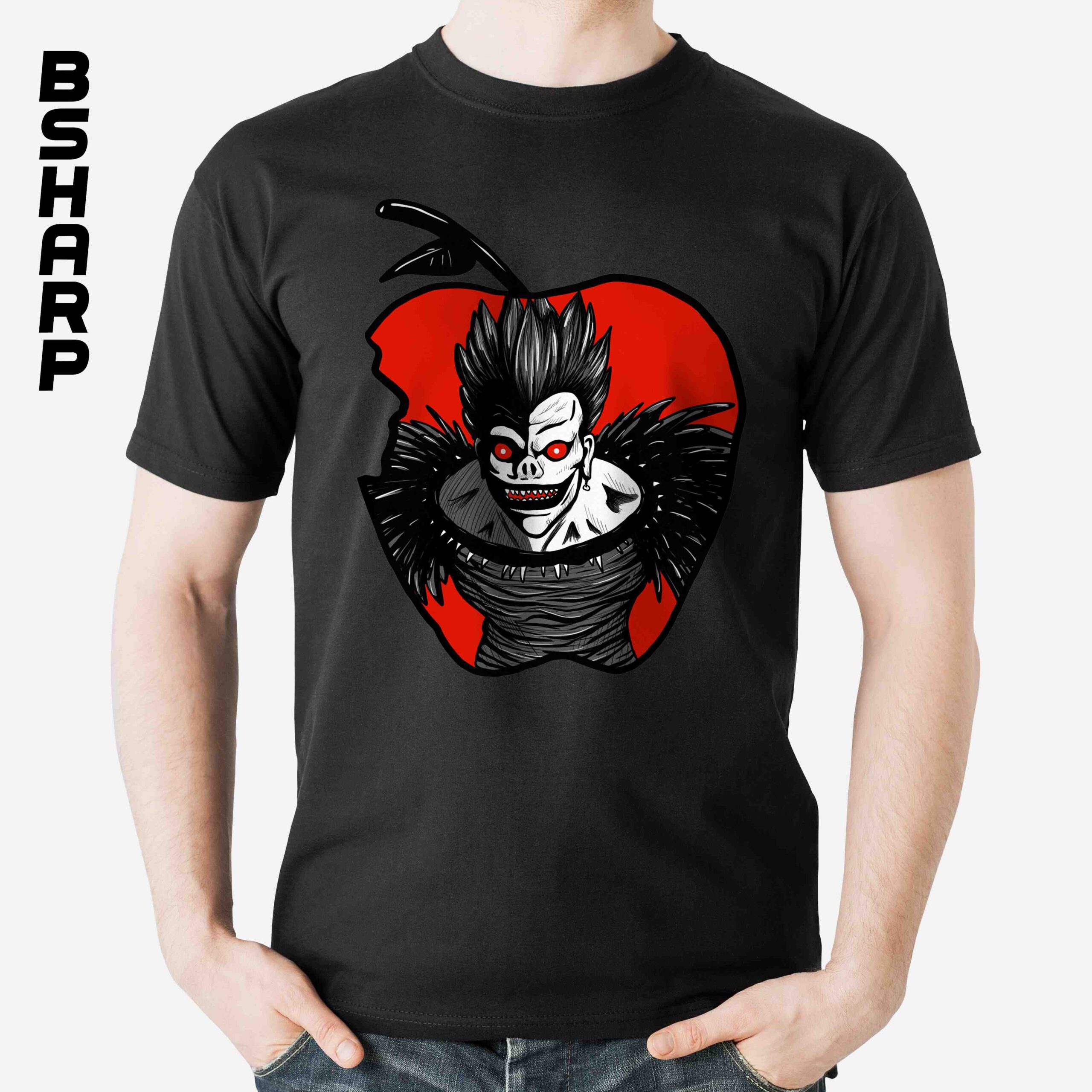 تیشرت Death Note طرح شماره 10