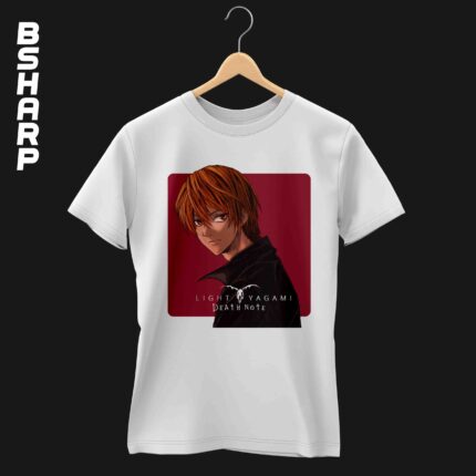 تیشرت Death Note طرح شماره 9 - Image 2