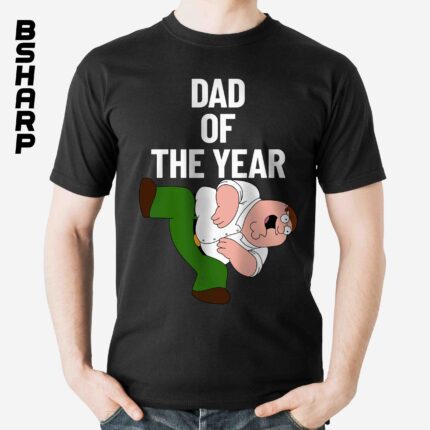 تیشرت Family Guy طرح پدر سال