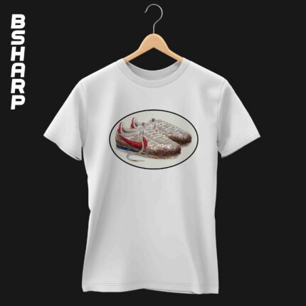 تیشرت Forrest Gump طرح کتونی - Image 2