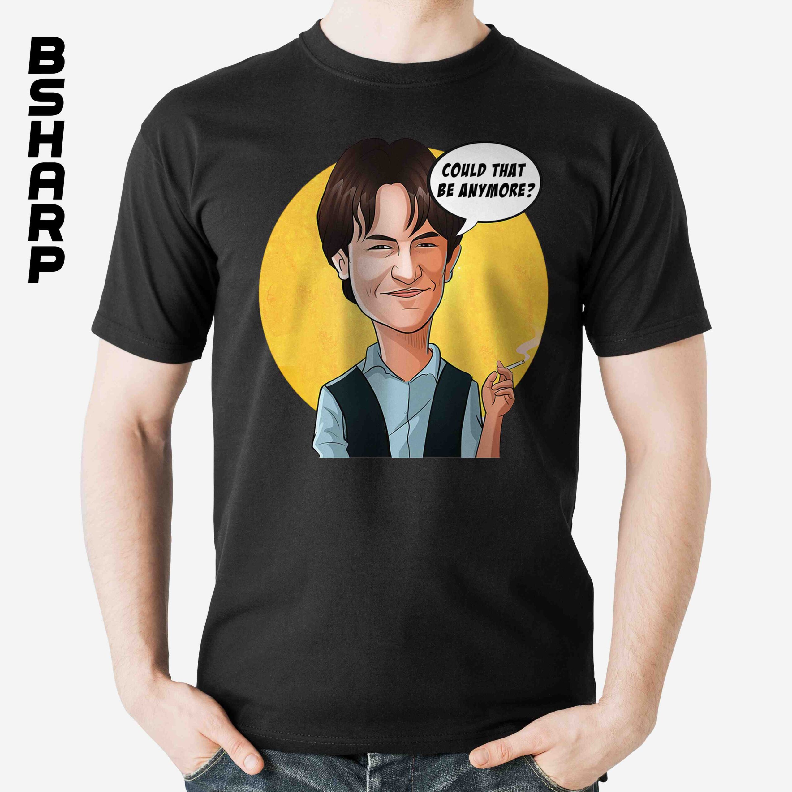 تیشرت Friends طرح Could That be Anymore