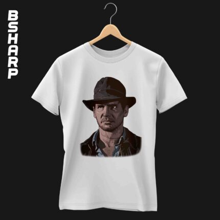 تیشرت Indiana Jones طرح شماره 4 - Image 2