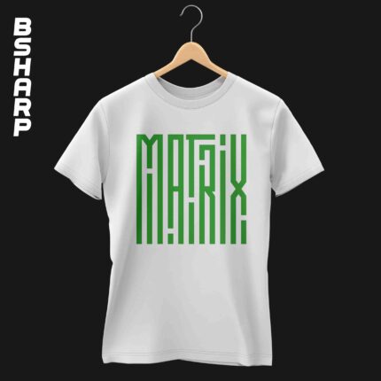 تیشرت Matrix طرح ماتریکس - Image 2