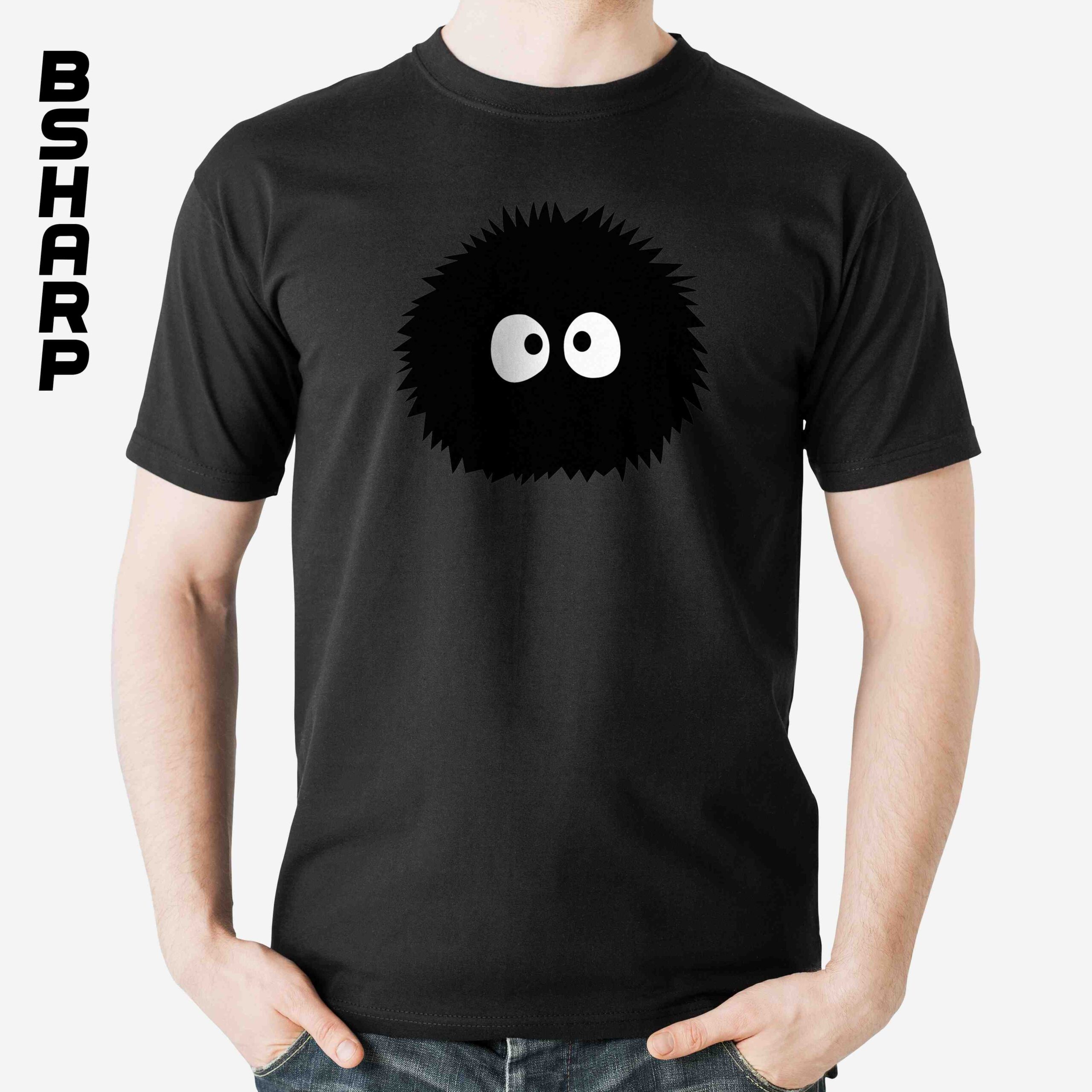 تیشرت My Neighbor Totoro طرح شماره 4