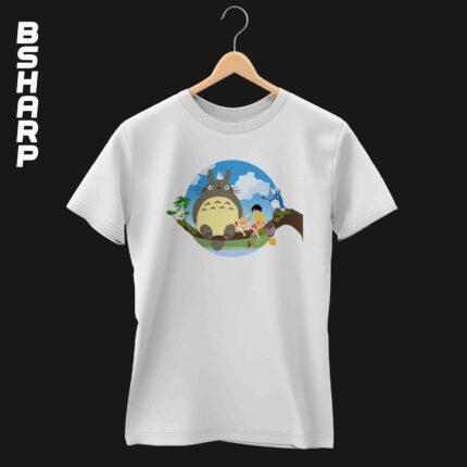 تیشرت My Neighbor Totoro طرح شماره 5 - Image 2