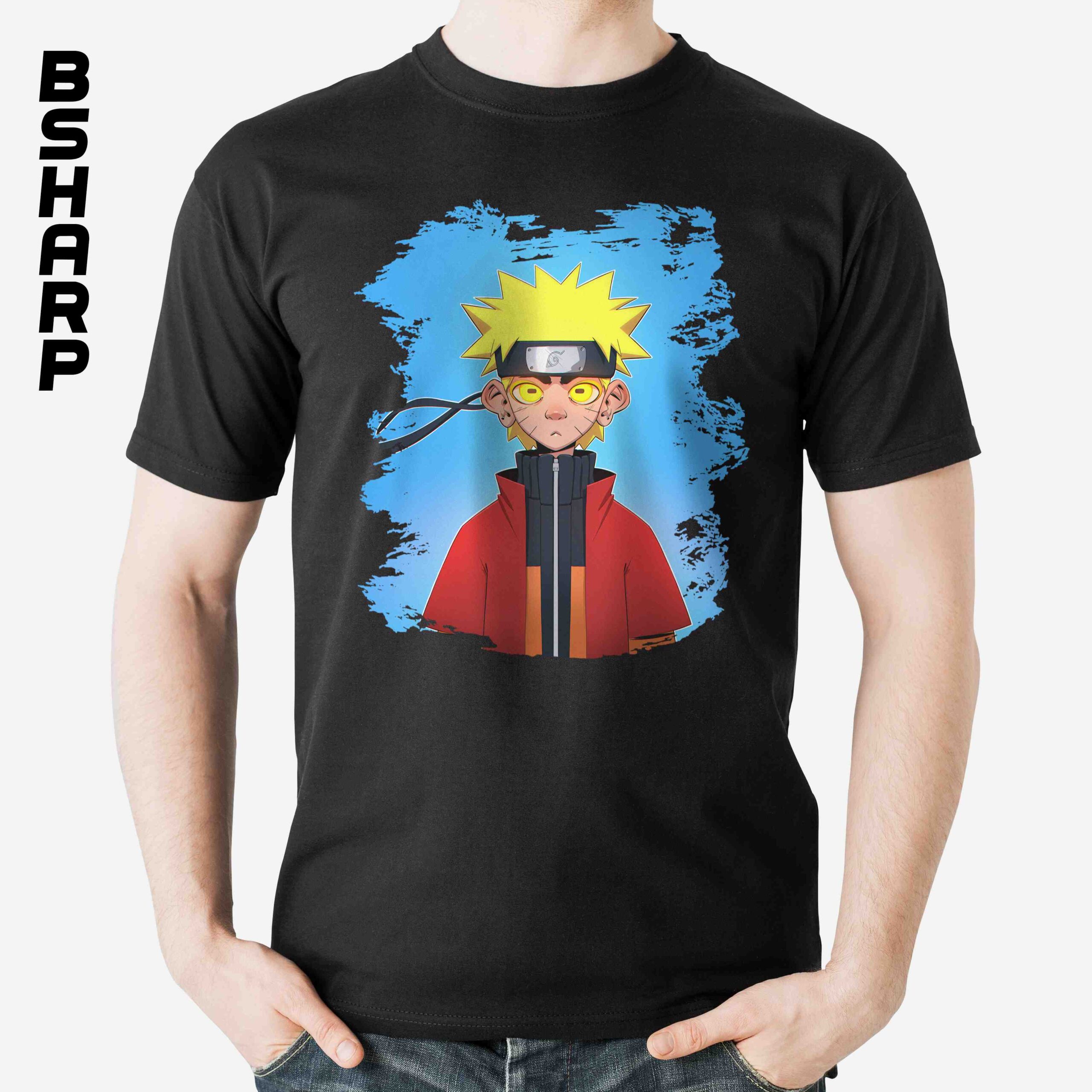 تیشرت Naruto طرح شماره 5