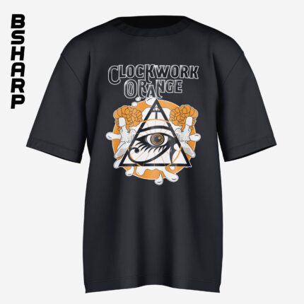 تیشرت A Clockwork Orange طرح شماره 5 - Image 3