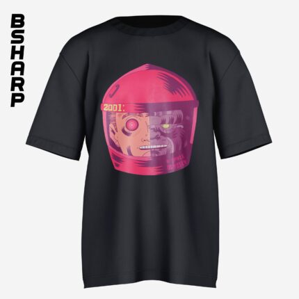 تیشرت A Space Odyssey طرح شماره 1 - Image 3