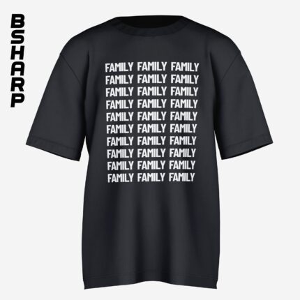 تیشرت Fast & Furious طرح Family - Image 3