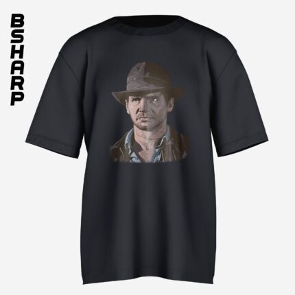 تیشرت Indiana Jones طرح شماره 4 - Image 3