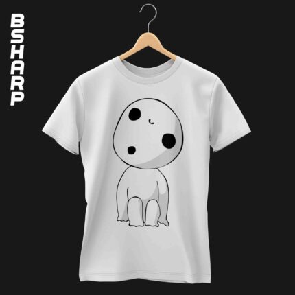 تیشرت Princess Mononoke طرح شماره 2 - Image 2