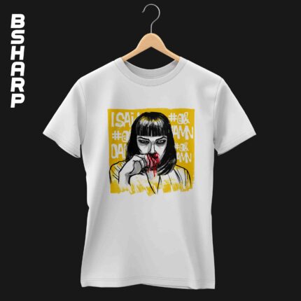 تیشرت Pulp Fiction طرح شماره 2 - Image 2