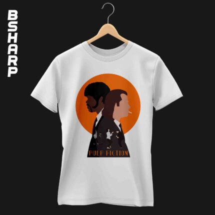 تیشرت Pulp Fiction طرح شماره 3 - Image 2