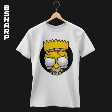تیشرت Simpsons طرح شماره 5 - Image 2