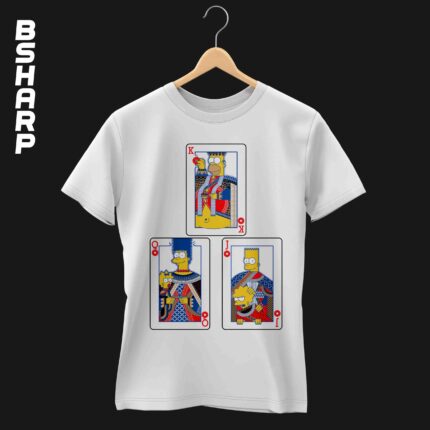 تیشرت Simpsons طرح شماره 7 - Image 2