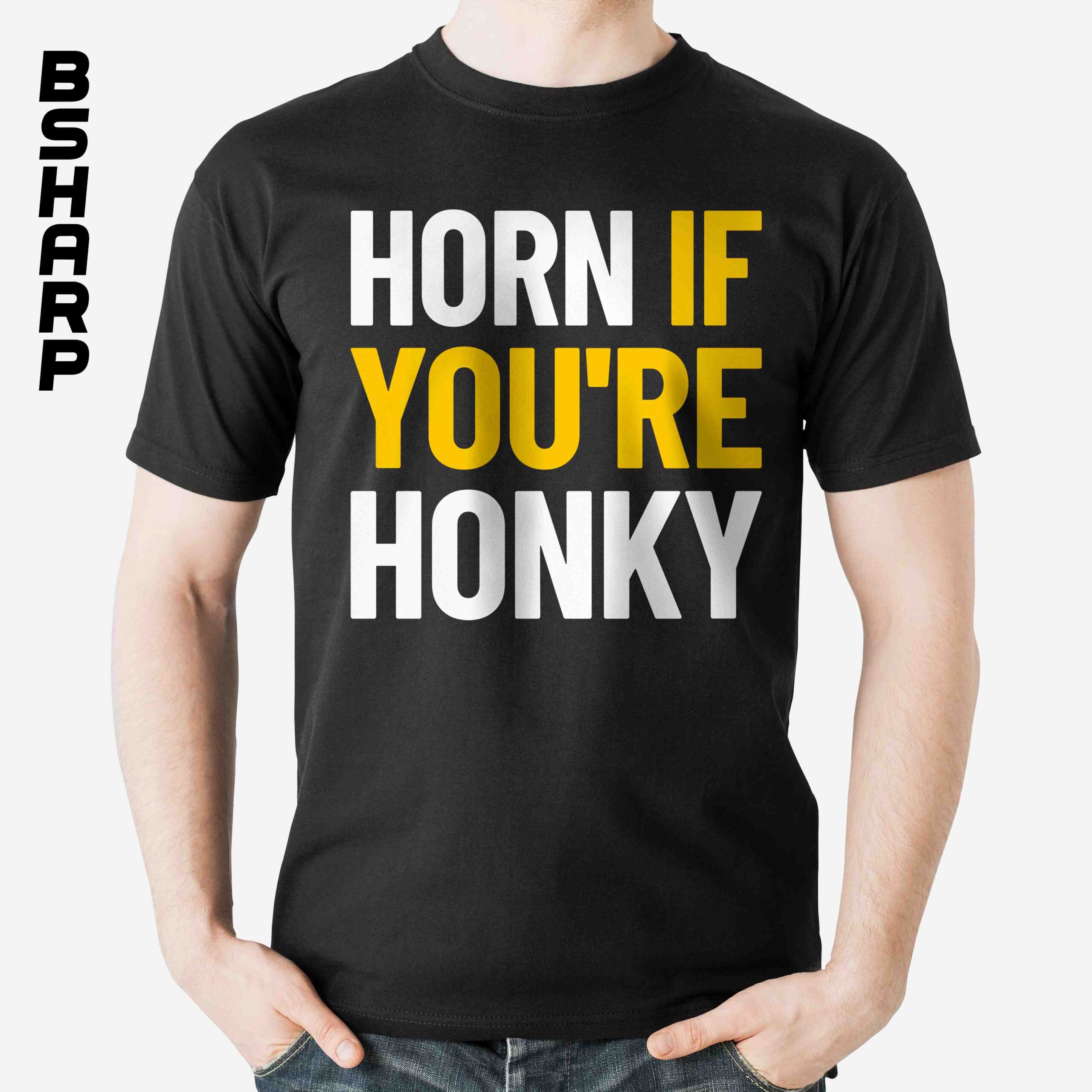 تیشرت Solar Opposites طرح Horn