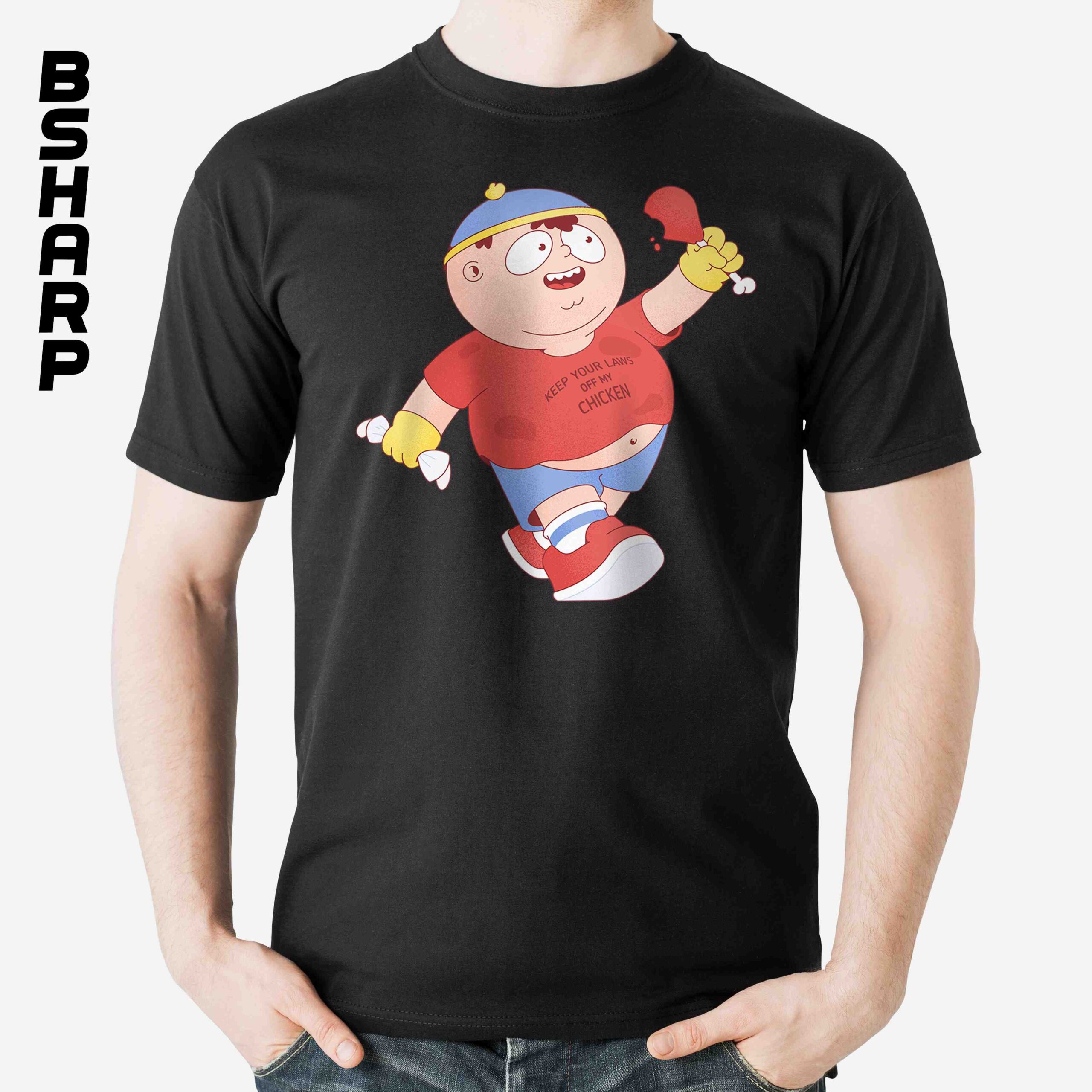تیشرت South Park طرح شماره 3