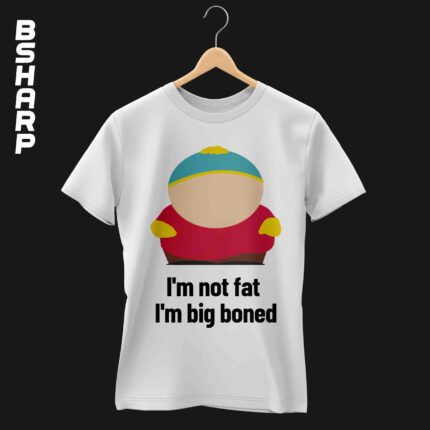 تیشرت South Park طرح شماره I'm Not Fat - Image 2
