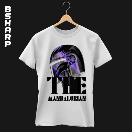 تیشرت The Mandalorian طرح شماره 2 - Image 2