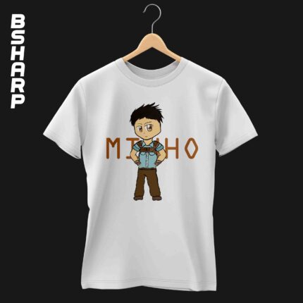 تیشرت The Maze Runner طرح Minho - Image 2