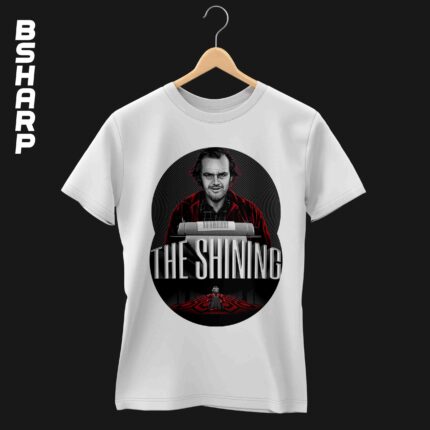تیشرت The Shining طرح شماره 2 - Image 2