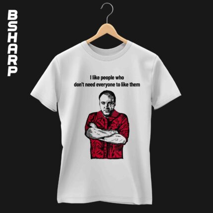 تیشرت The Sopranos طرح I Like Those People - Image 2