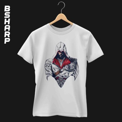 تیشرت Assassin’s Creed طرح شماره 2 - Image 2