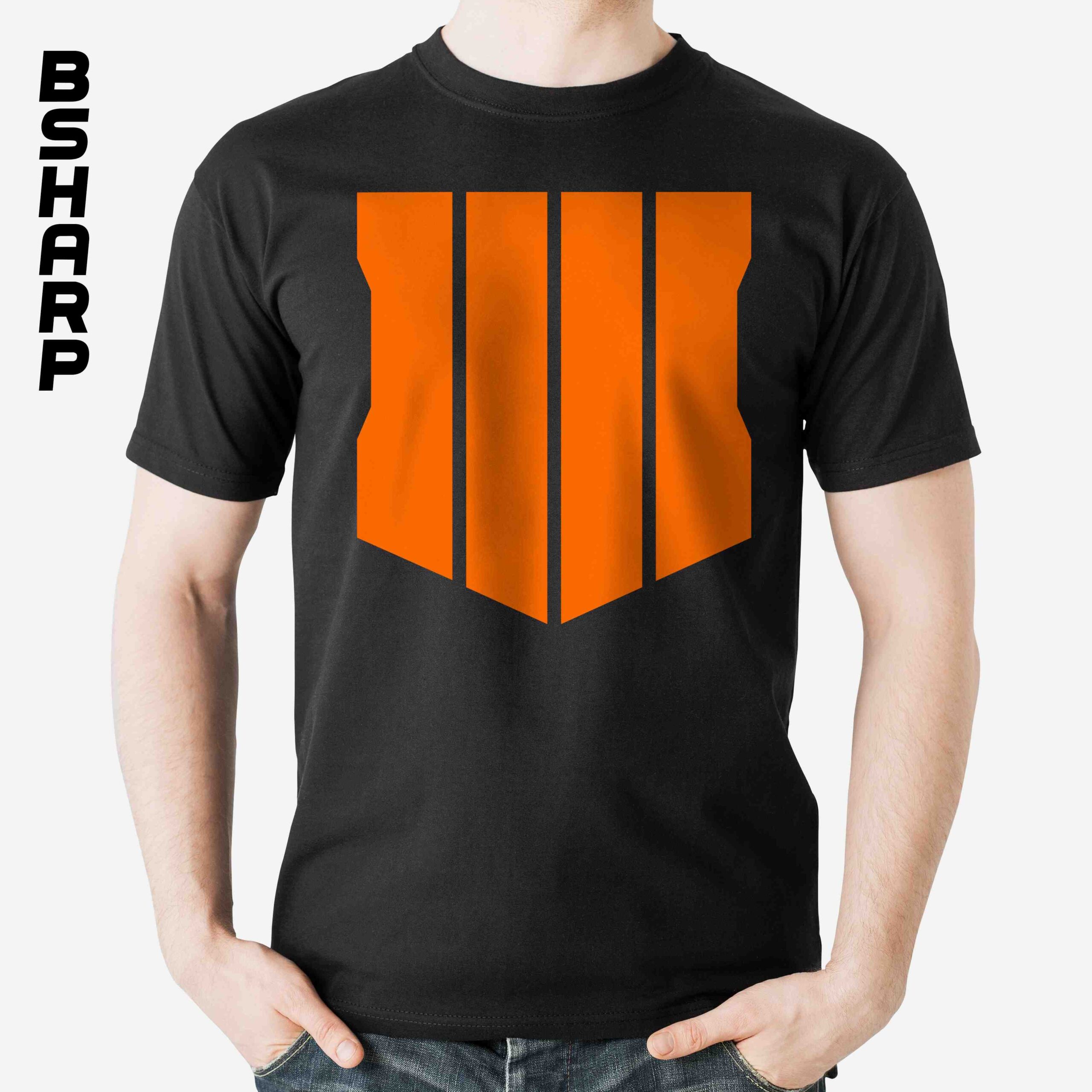 تیشرت Call of Duty طرح شماره 5