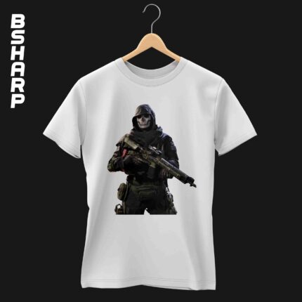 تیشرت Call of Duty طرح شماره 2 - Image 2
