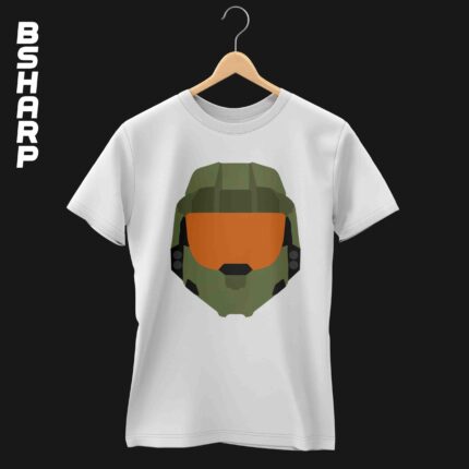 تیشرت Halo طرح شماره 1 - Image 2