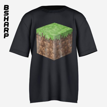 تیشرت Minecraft طرح شماره 5 - Image 3