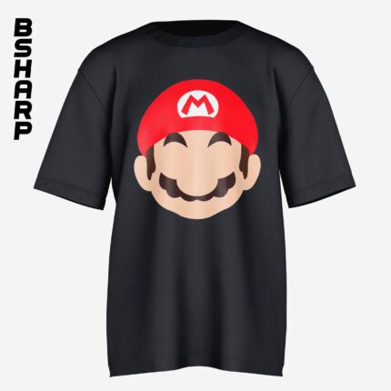 تیشرت Super Mario طرح شماره 4 - Image 3