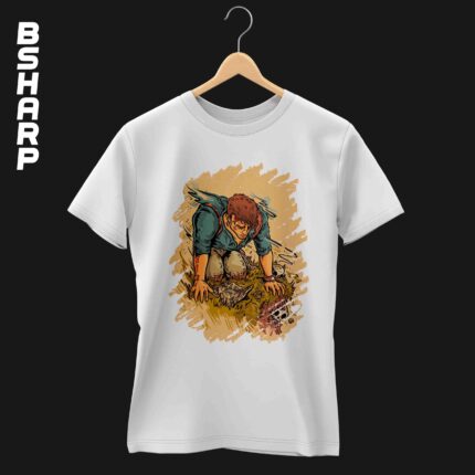 تیشرت Uncharted طرح شماره 2 - Image 2