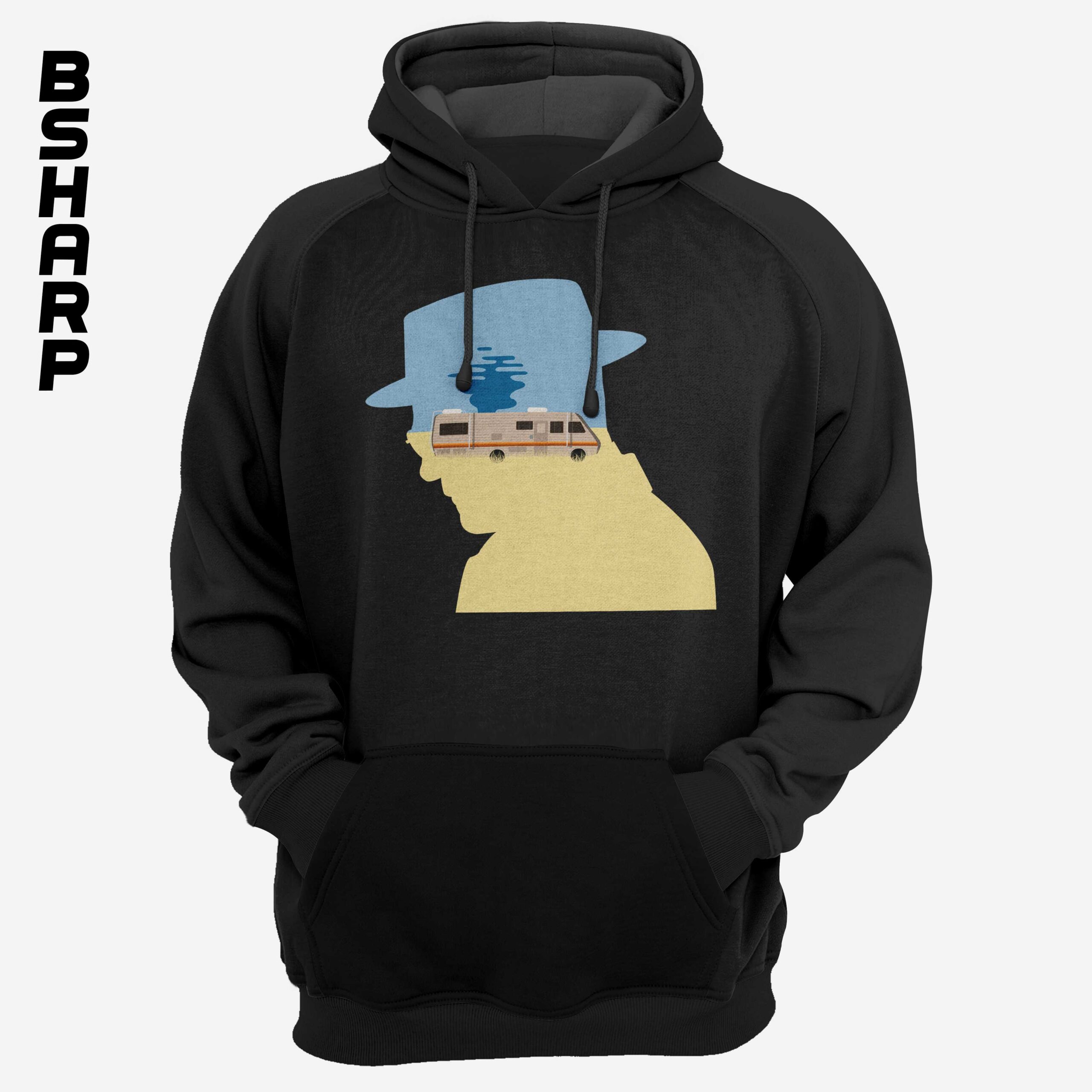 هودی Breaking Bad طرح هایزنبرگ