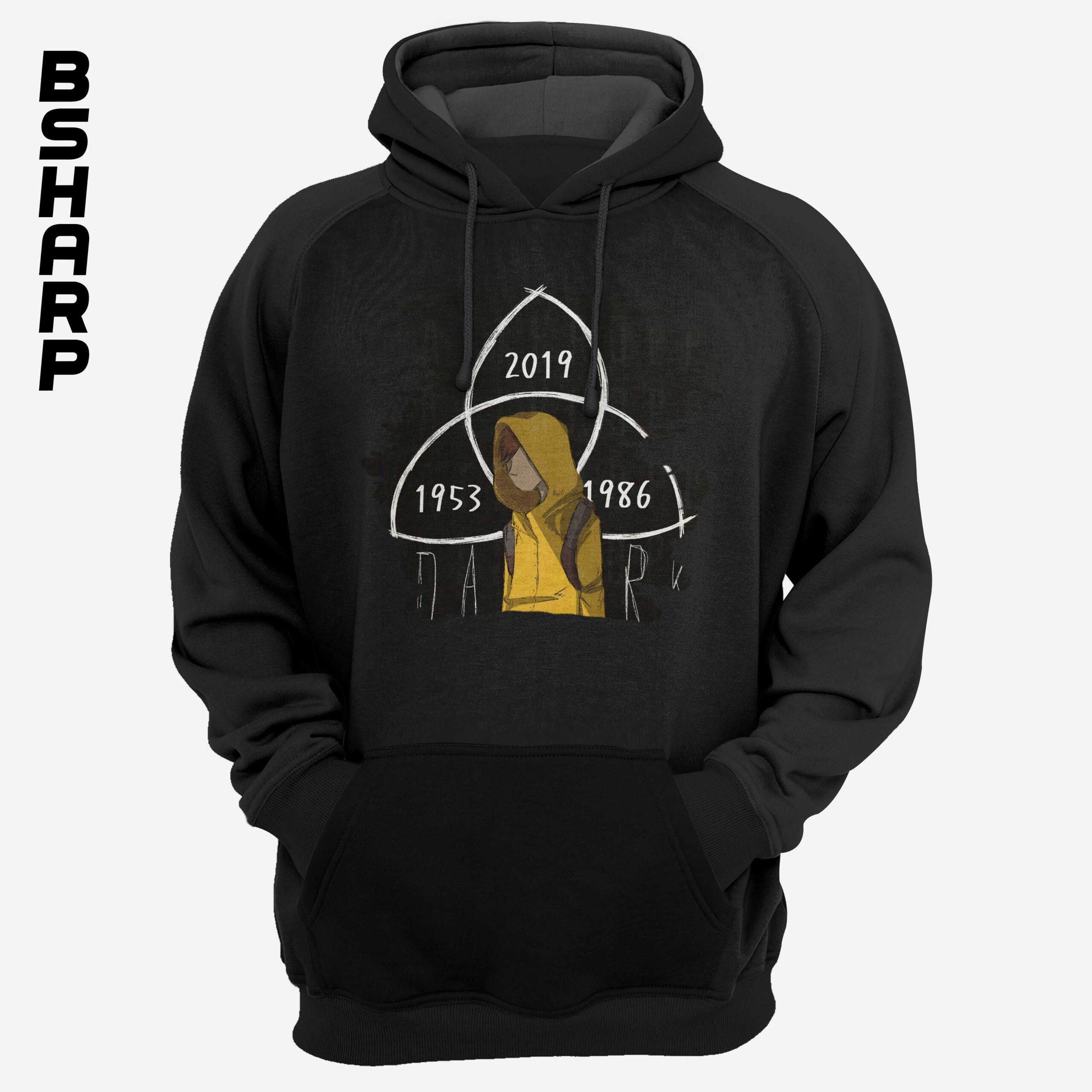 Hoodie - Dark - Code 97 هودی Dark طرح شماره 6 - Image 1
