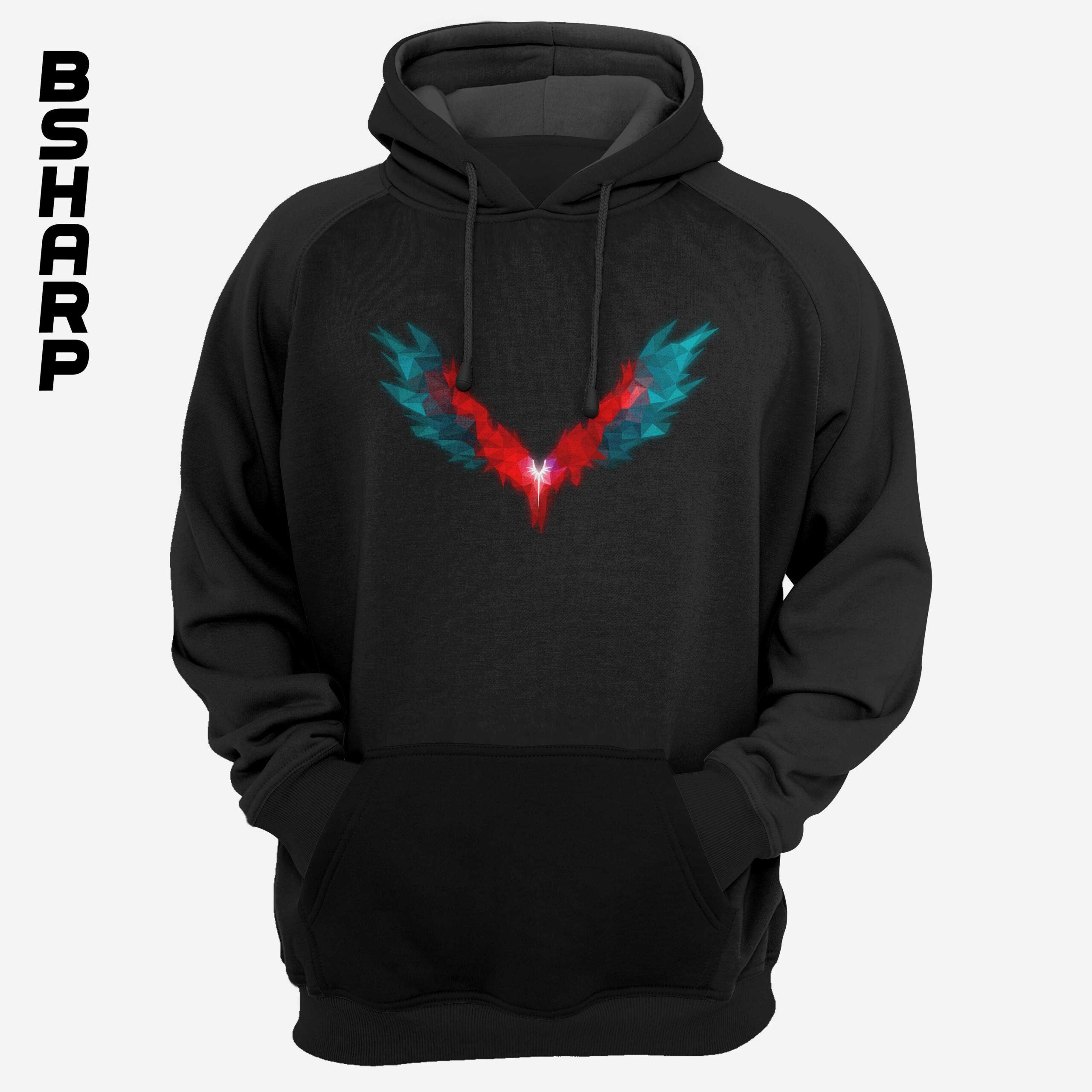 هودی Devil May Cry طرح شماره 1
