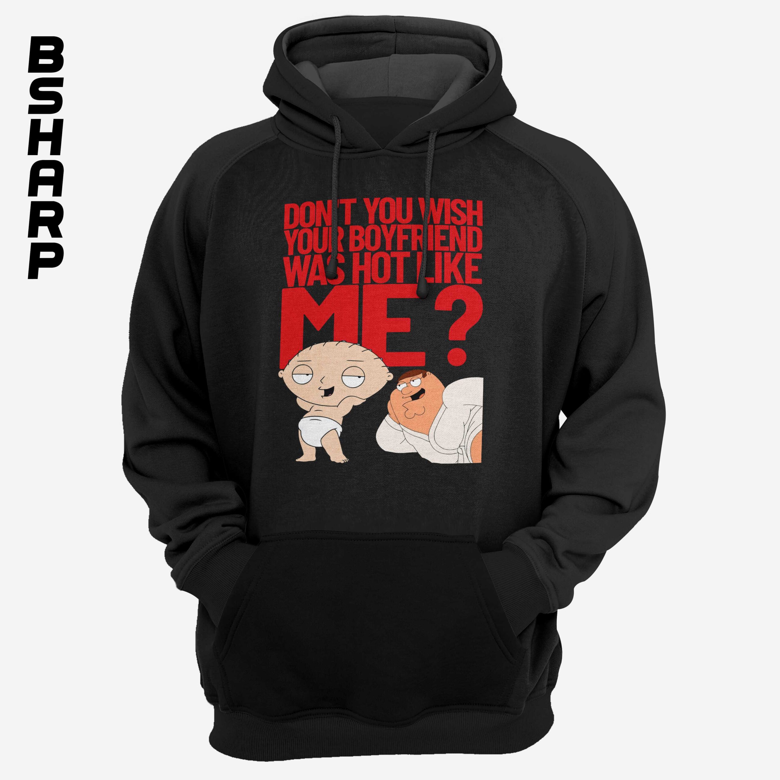 هودی Family Guy طرح Don’t You Wish