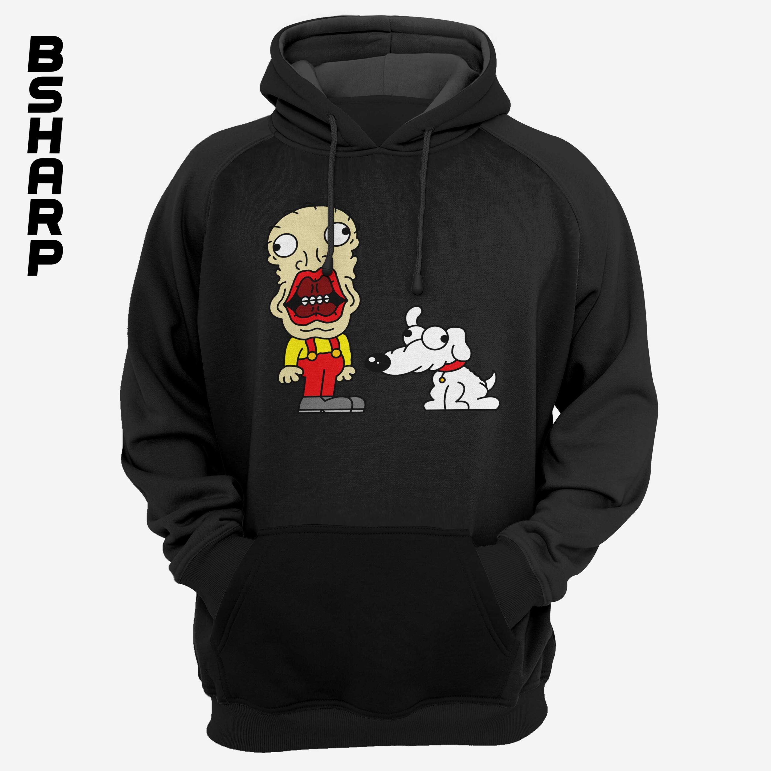 هودی Family Guy طرح کتاب برایان و استویی