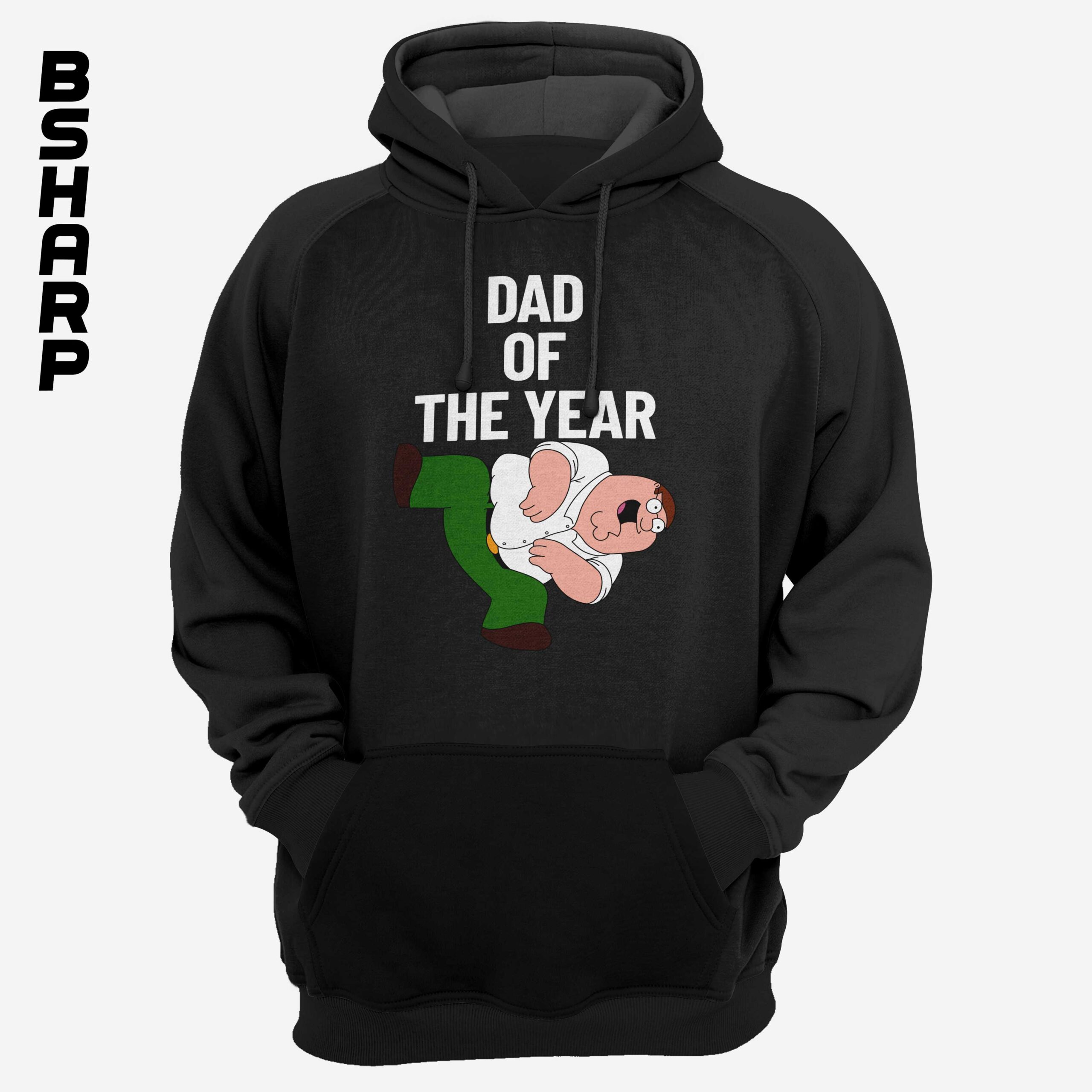 Hoodie - Family Guy - Code 117 هودی Family Guy طرح پدر سال - تصویر 1