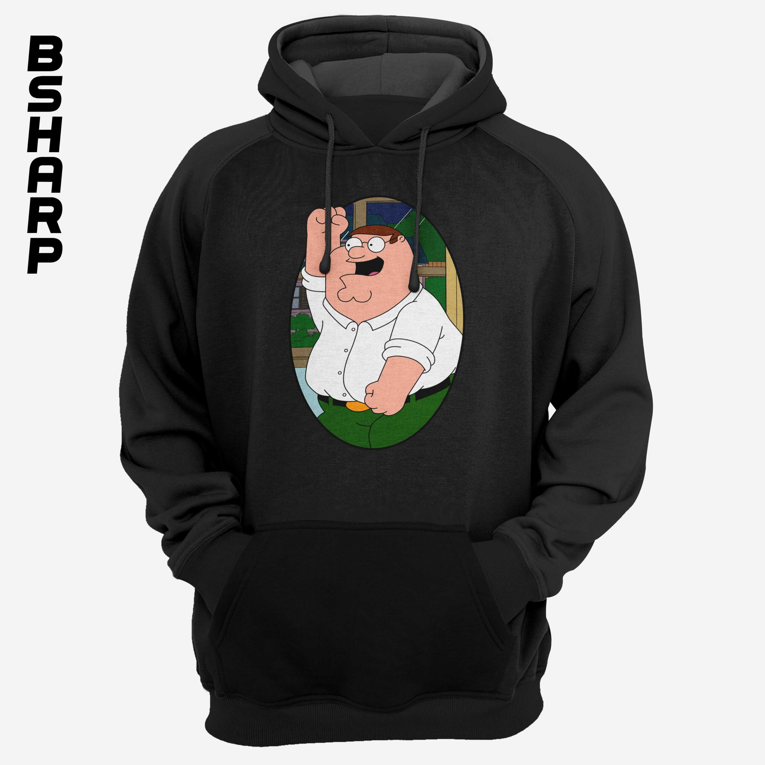 هودی Family Guy طرح Bird is the Word