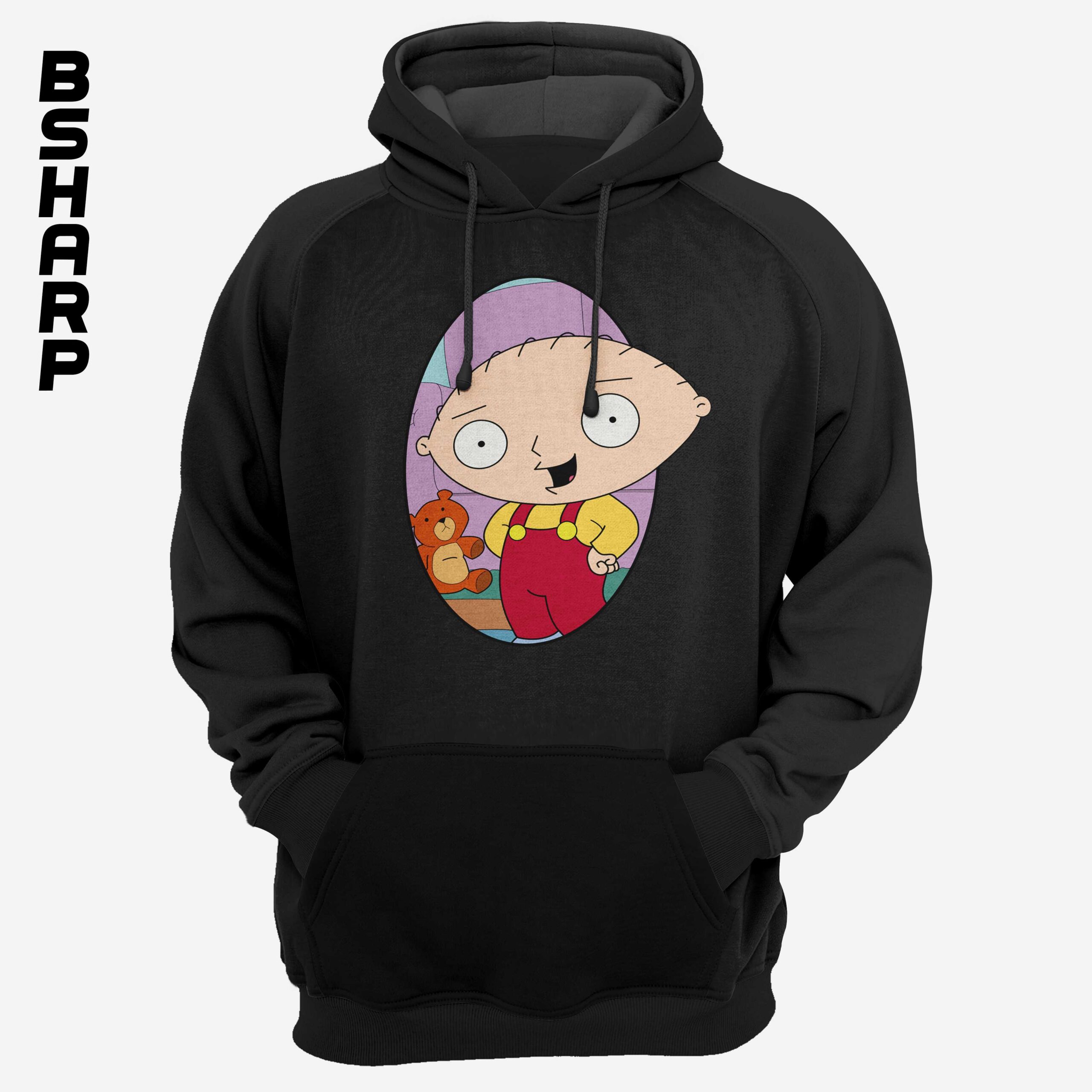 هودی Family Guy طرح استویی
