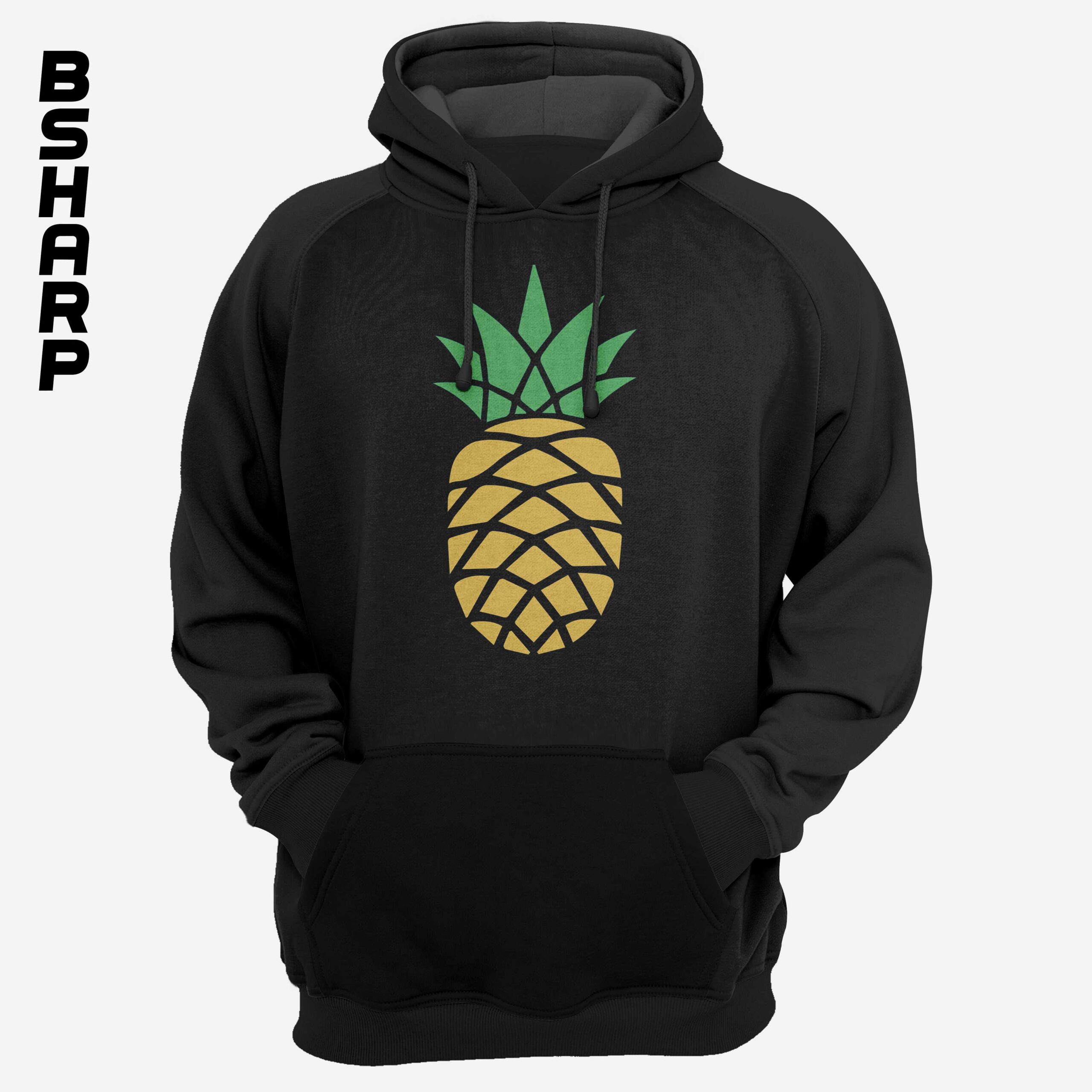 هودی How I Met Your Mother طرح Pineapple